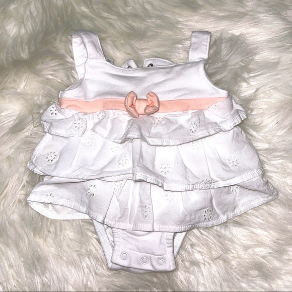 Starting Out Other - Cute baby girl bodysuit dress